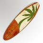 Wallity Cuadro Decorativo Multicolor en MDF 33 x 120 cm
